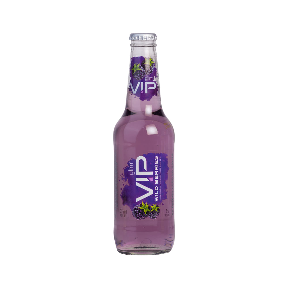 Cooler Wild Berries Vip