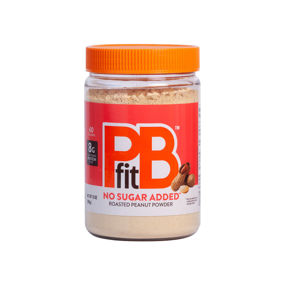 Bebida Maní En Polvo Sugar Free PBFIT