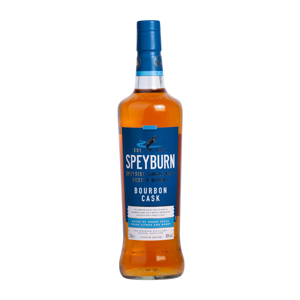 Whisky Single Malt Bourbon Cask Speyburn