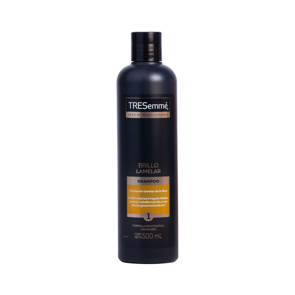 Shampoo Brillo Lamelar Tresemmé