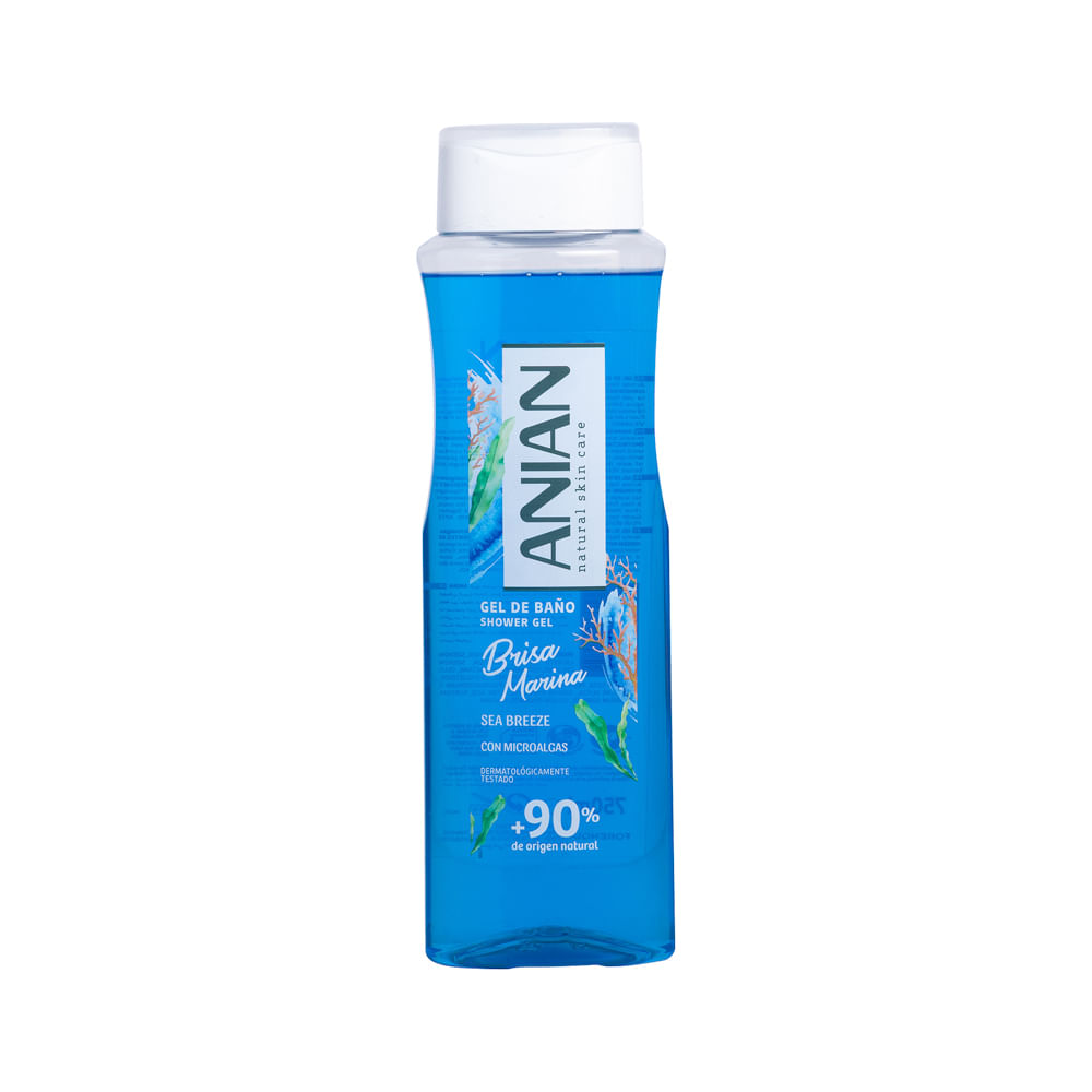 Gel Ducha Brisa Marina Anian
