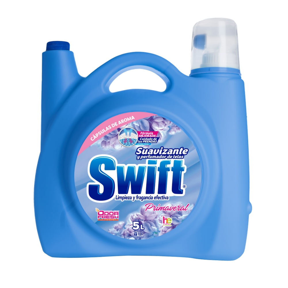 Suavizante Primaveral Swift