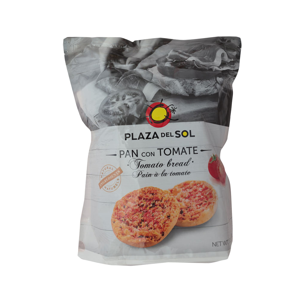 Pan Con Tomate Plaza Del Sol