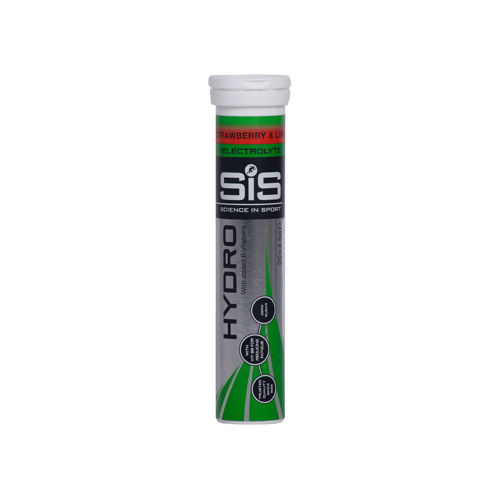 Science In Sport Hydro Fresa Y Lima