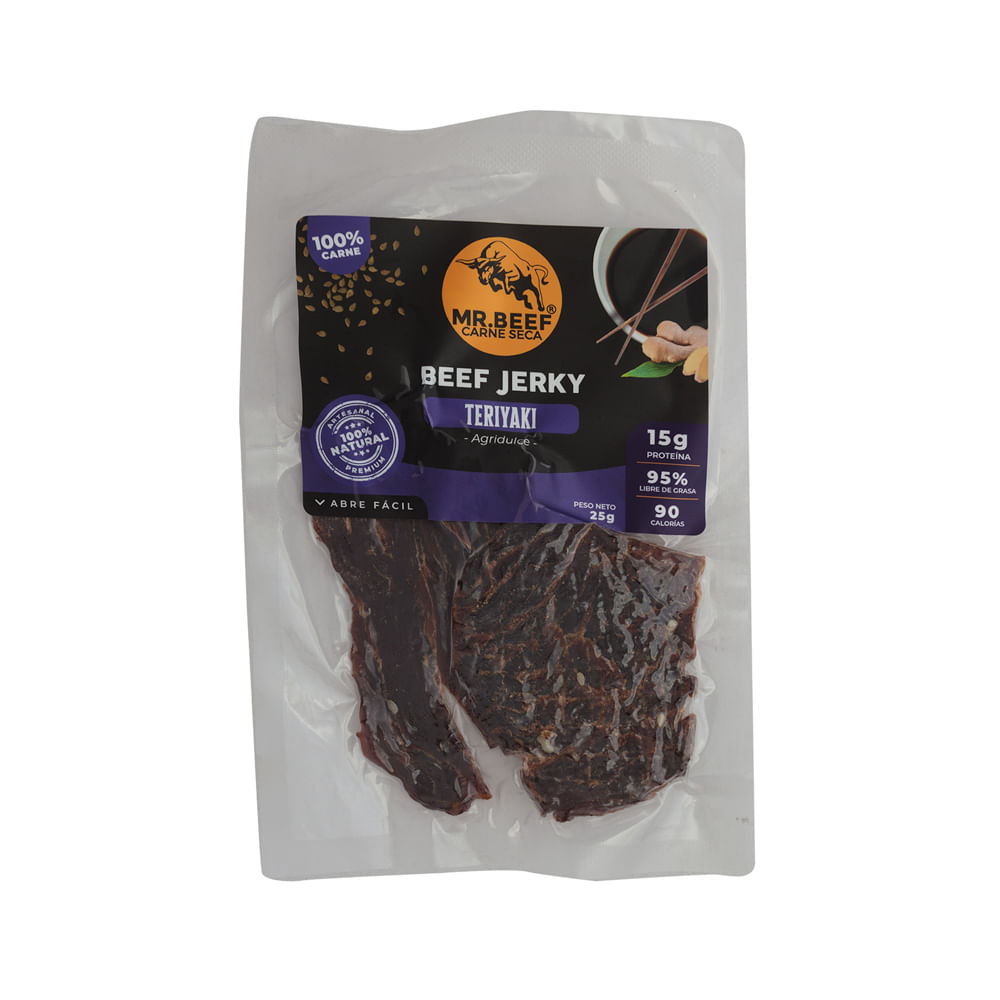 Carne Seca Teriyaki Mr. Beef
