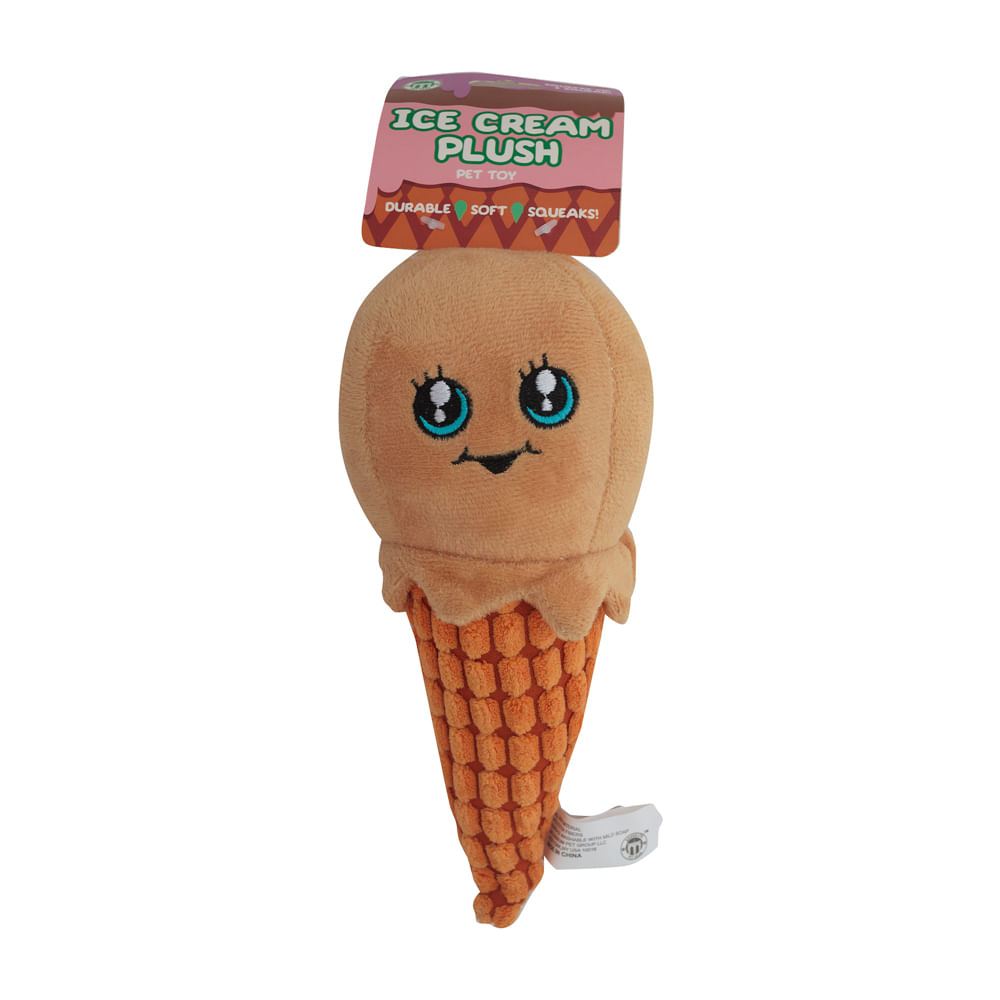 Juguete Para Mascota Ice Cream Brooklyng Petgear