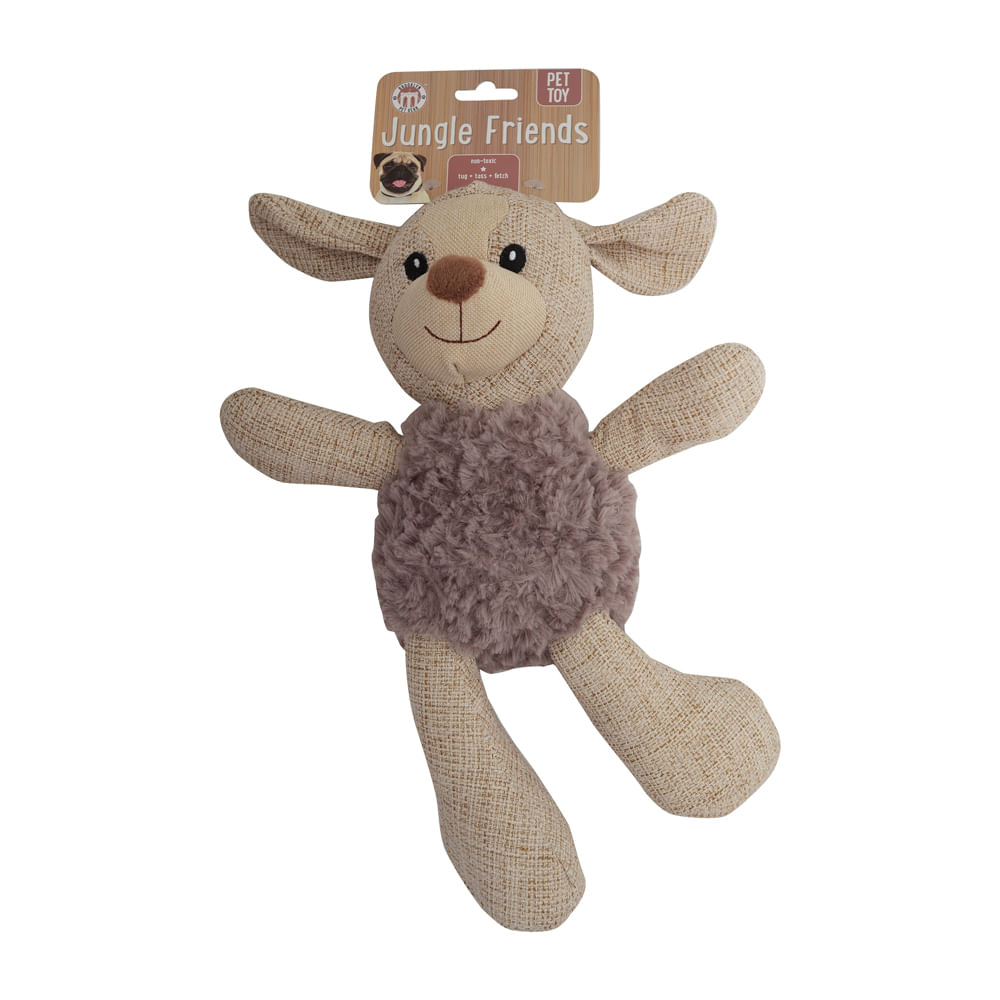 Juguete Para Mascota Con Sonido Brooklyng Petgear