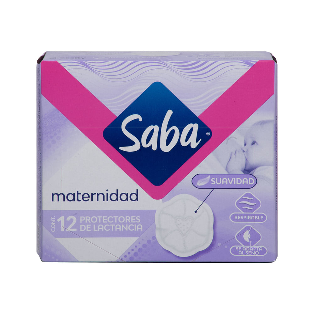 Protector Para Lactancia Saba