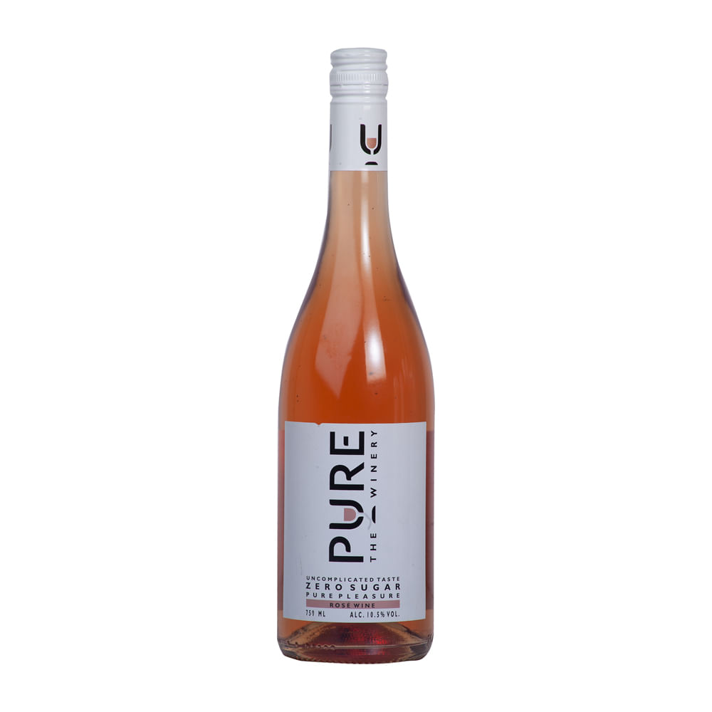 Vino Rosé Wine Zero Sugar Pure