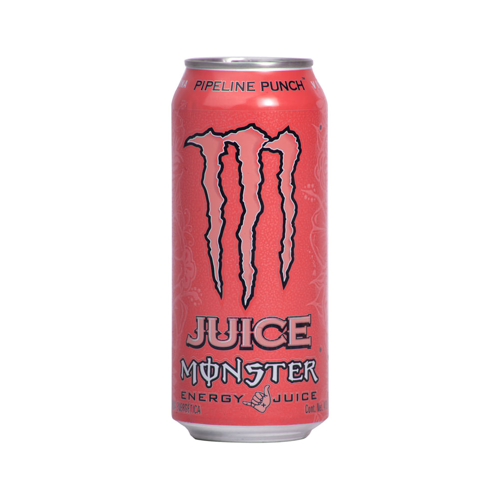 Monster Pipeline Punch Lata