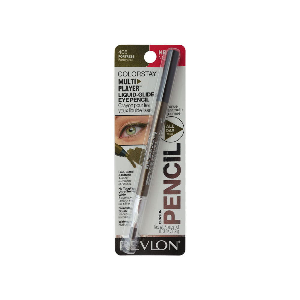 Delineador Colorstay Fortress No.405 Revlon