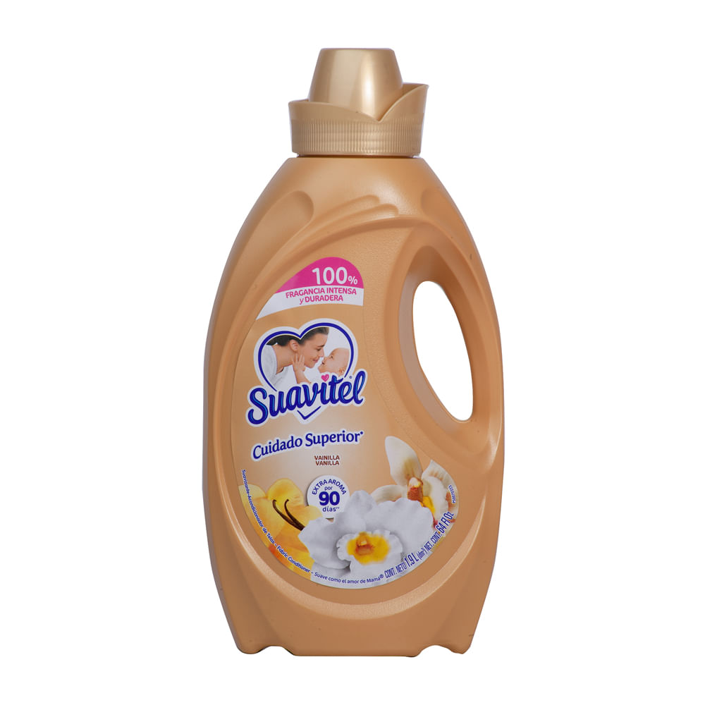 Suavizante Vainilla Suavitel