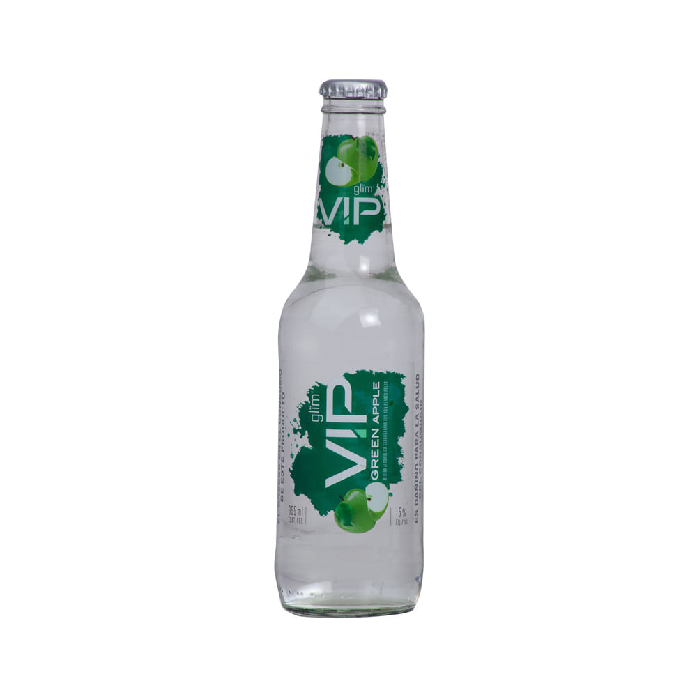Cooler Green Apple Vip