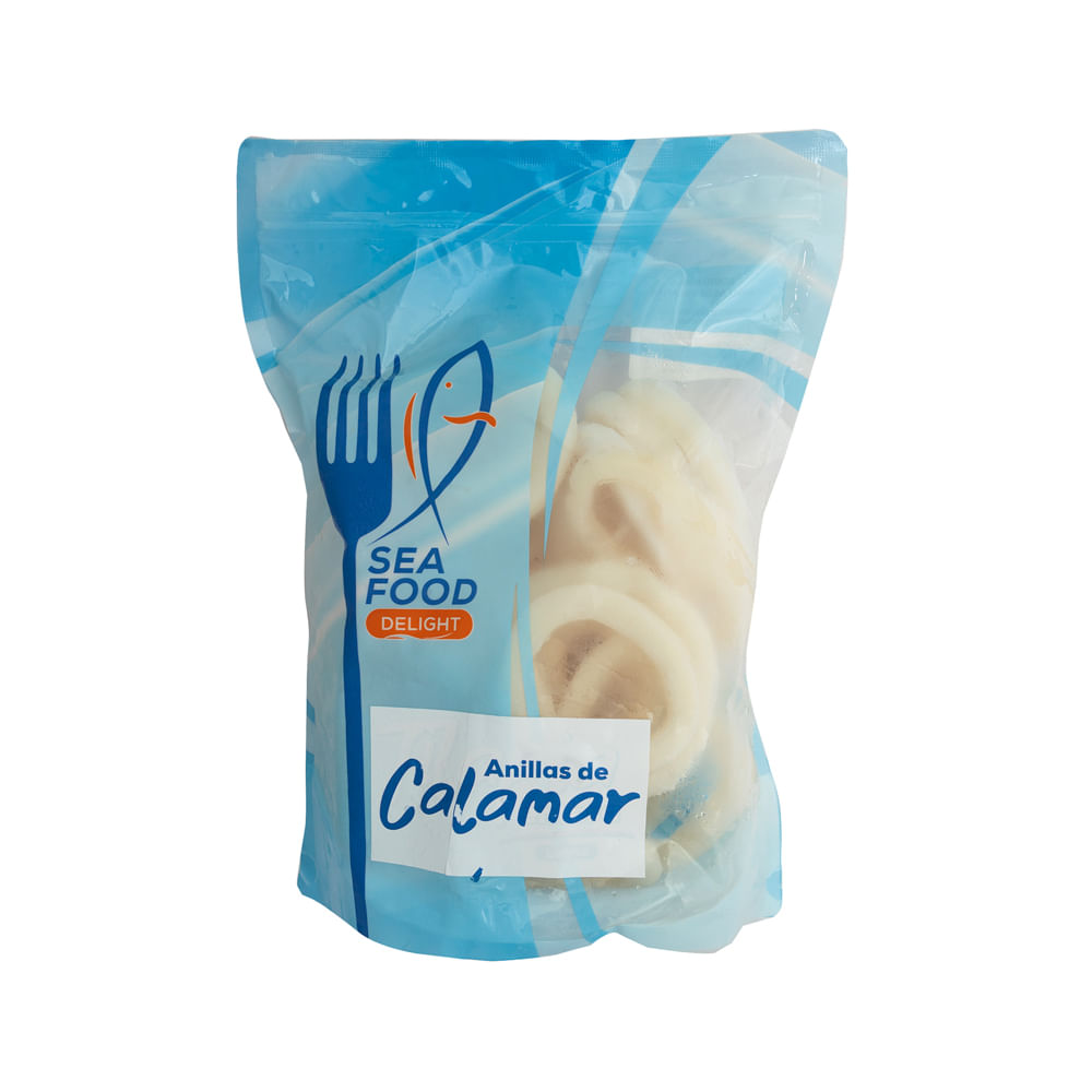 Anillos De Calamar Sea Food