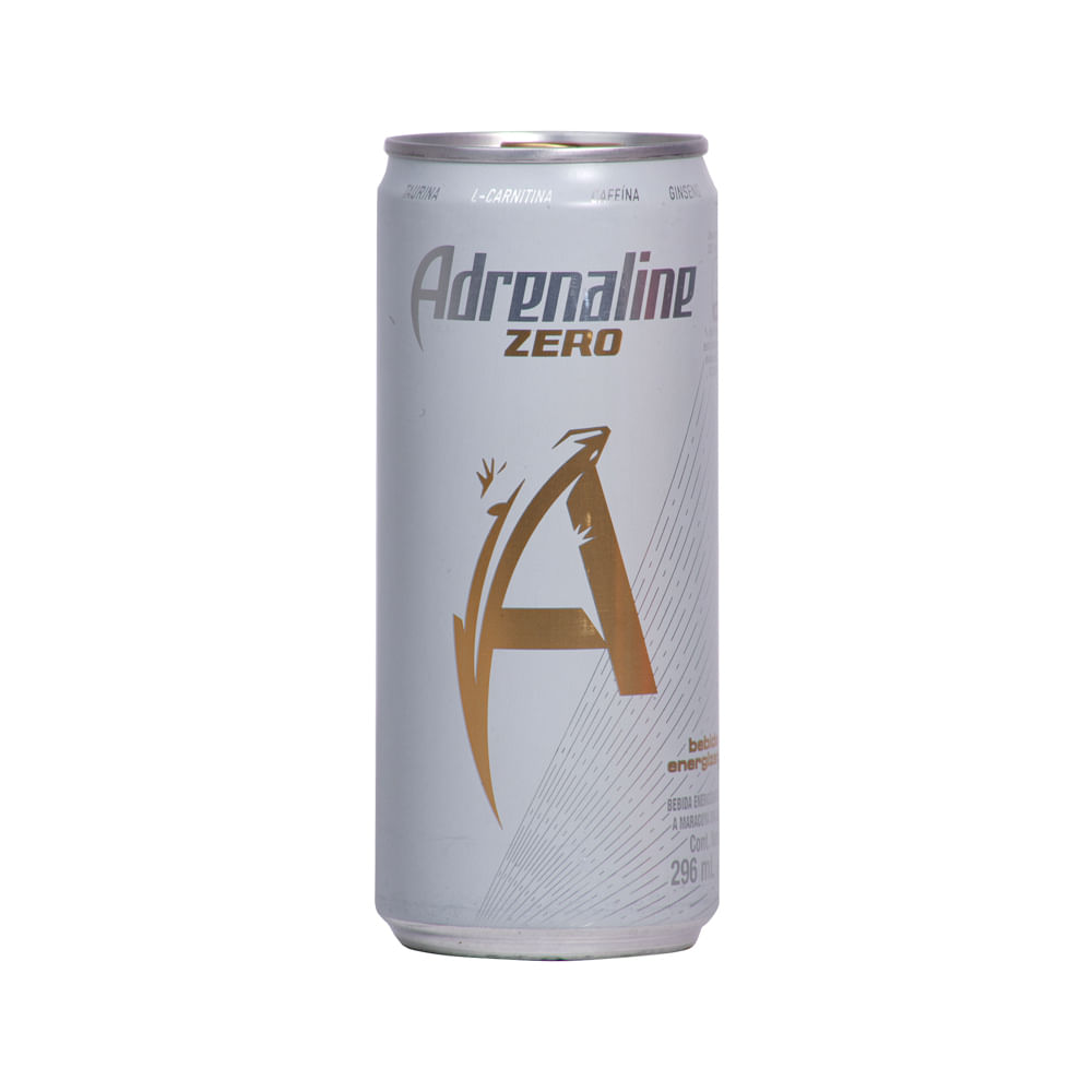 Adrenaline Zero Lata