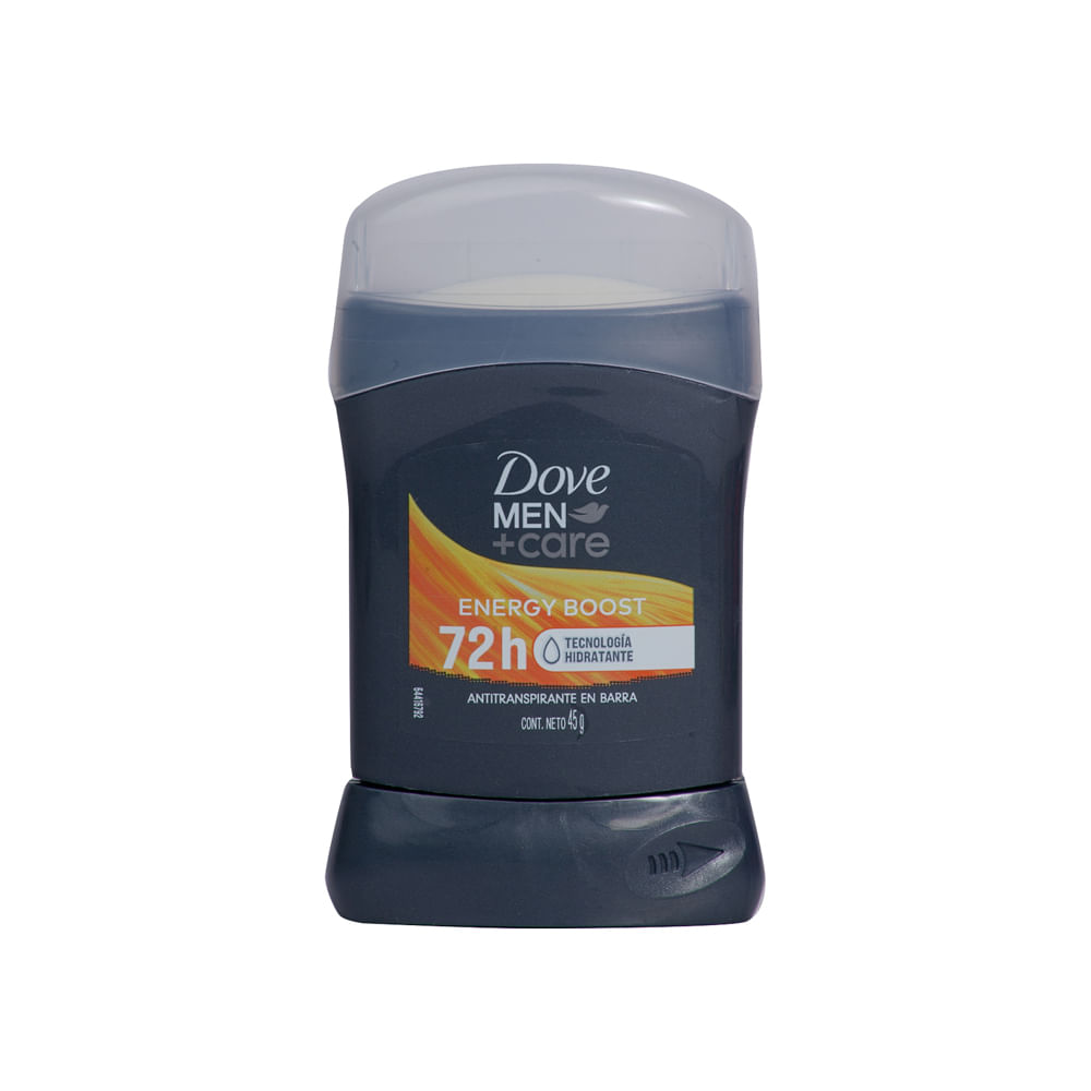 Desodorante Hombre Energy Boost Dove Barra