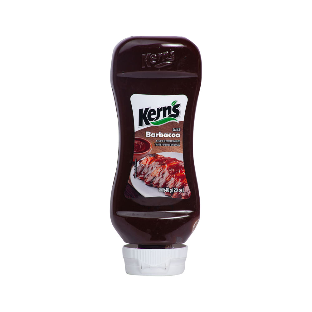 Salsa Barbacoa Kerns