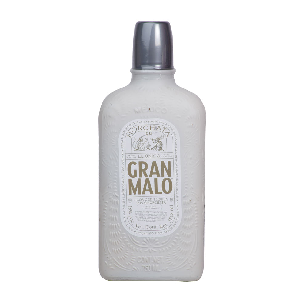 Tequila Horchata Gran Malo
