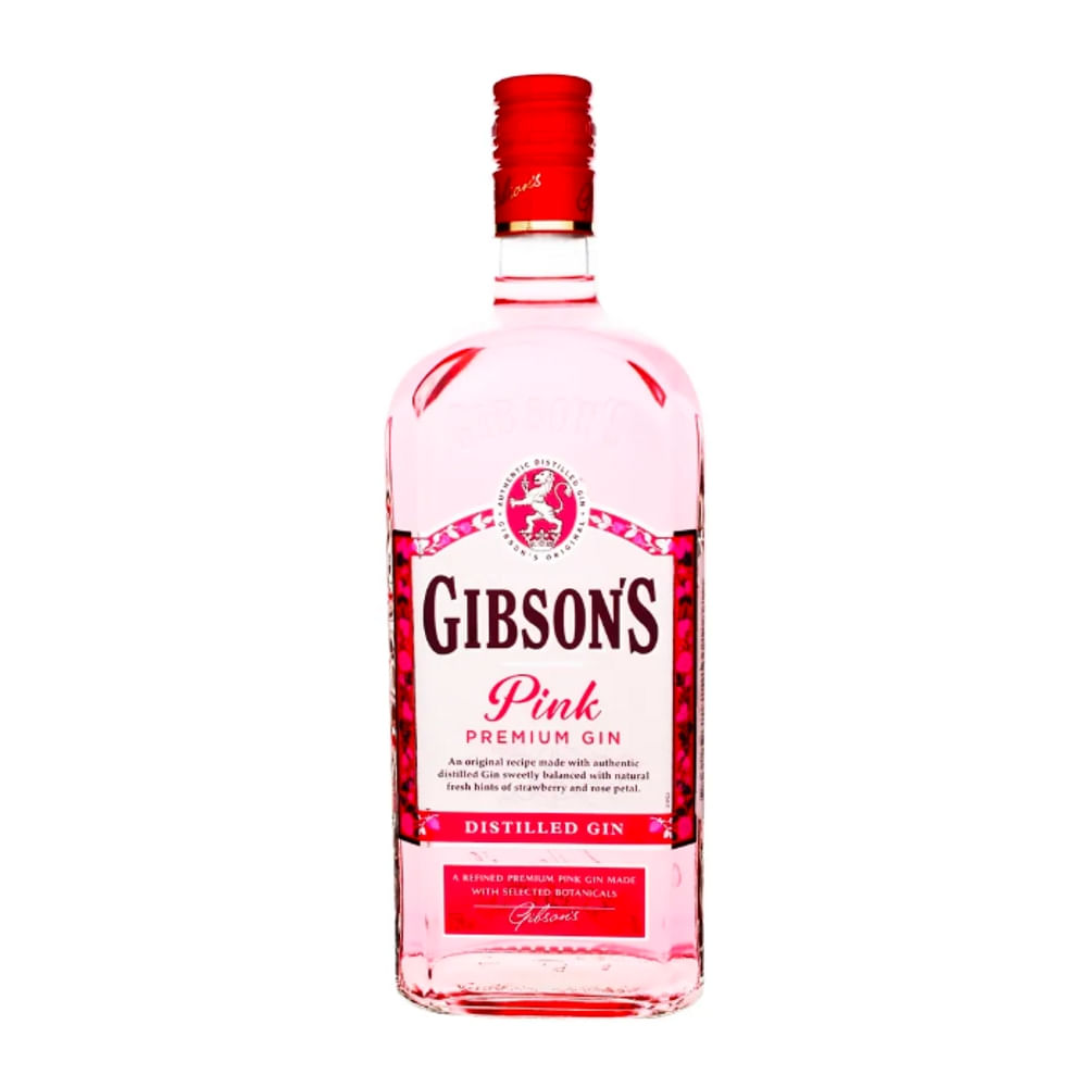 Ginebra Pink Windsor