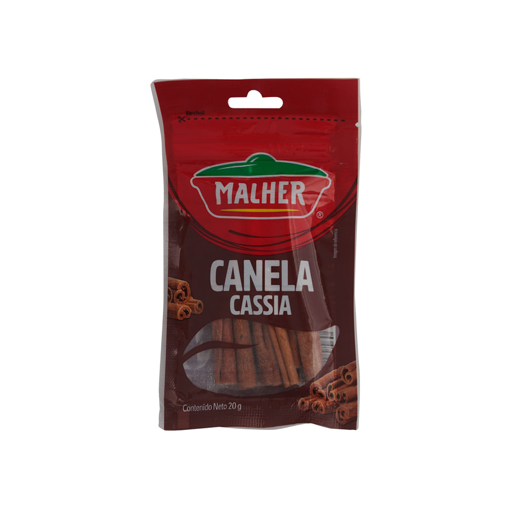 Canela En Raja Malher