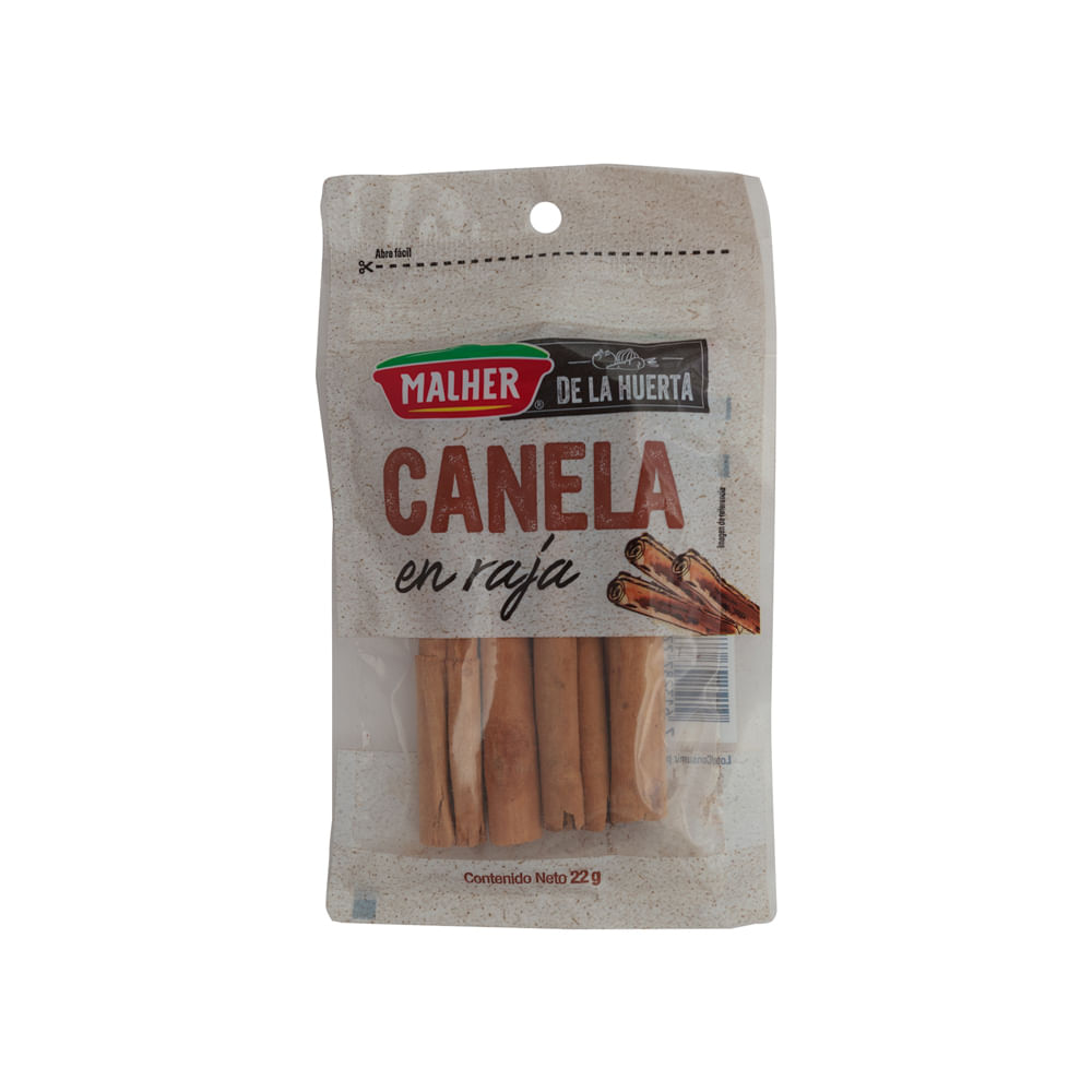 Canela Raja Malher Doypack