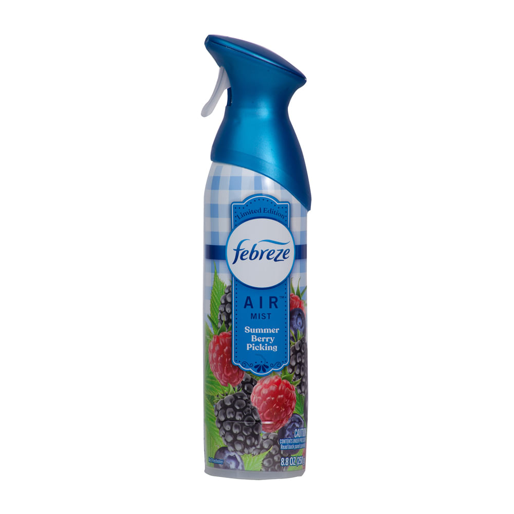 Aromatizante Summer Berry Picking Febreze