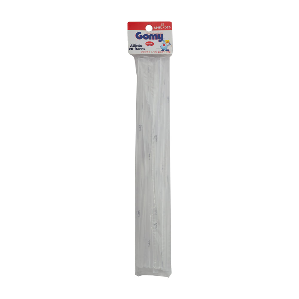 Silicón Barra Gomy