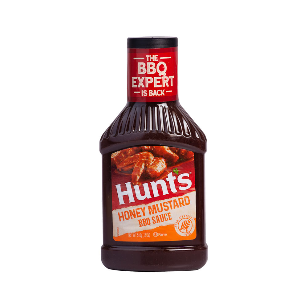 Salsa Barbacoa Honey Mustard Hunts