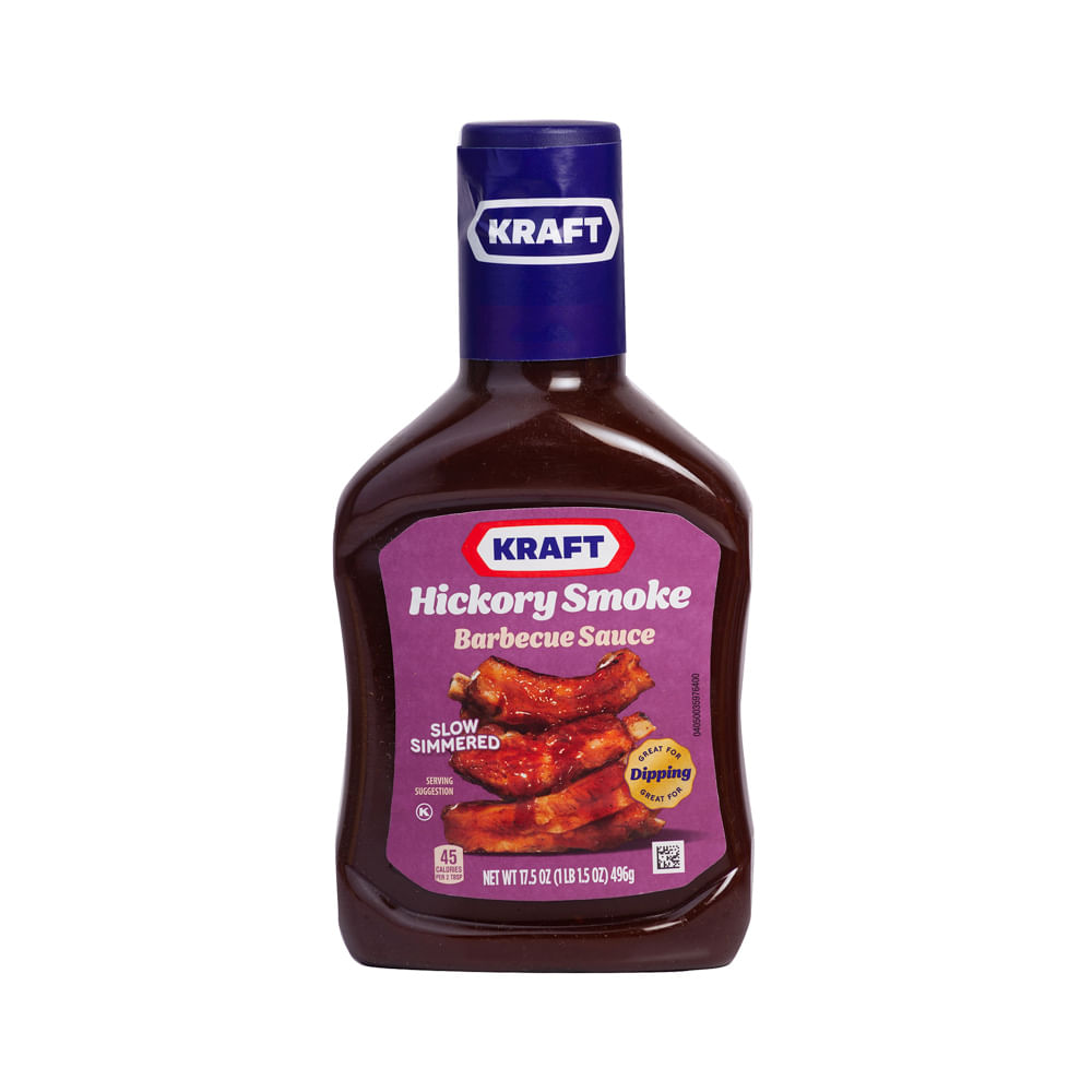 Salsa Barbacoa Kraft