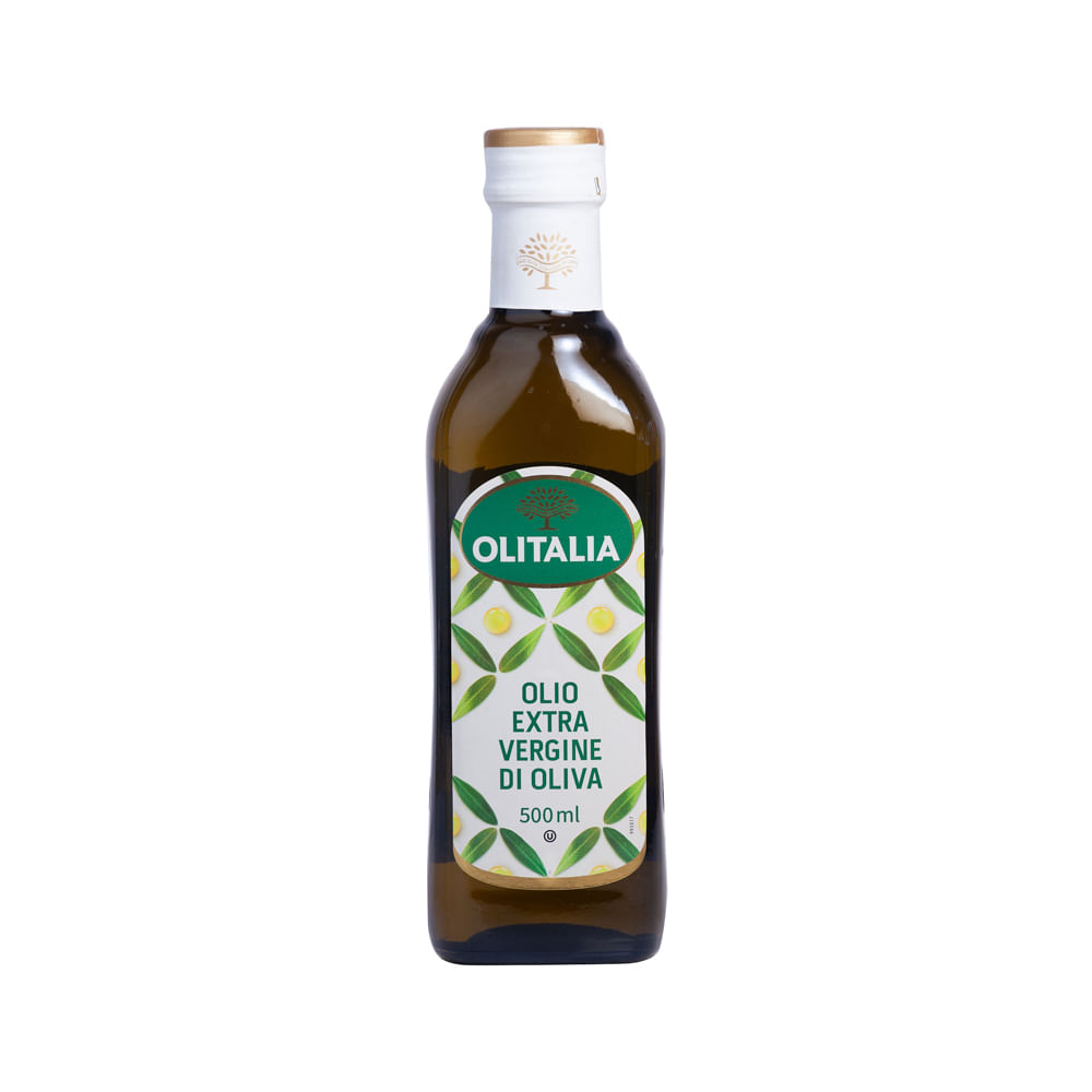 Aceite Oliva Extra Virgen Olitalia