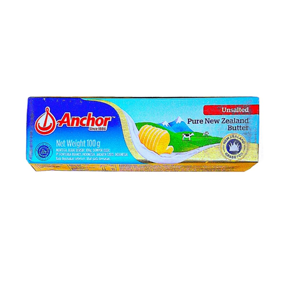Mantequilla Sin Sal Anchor