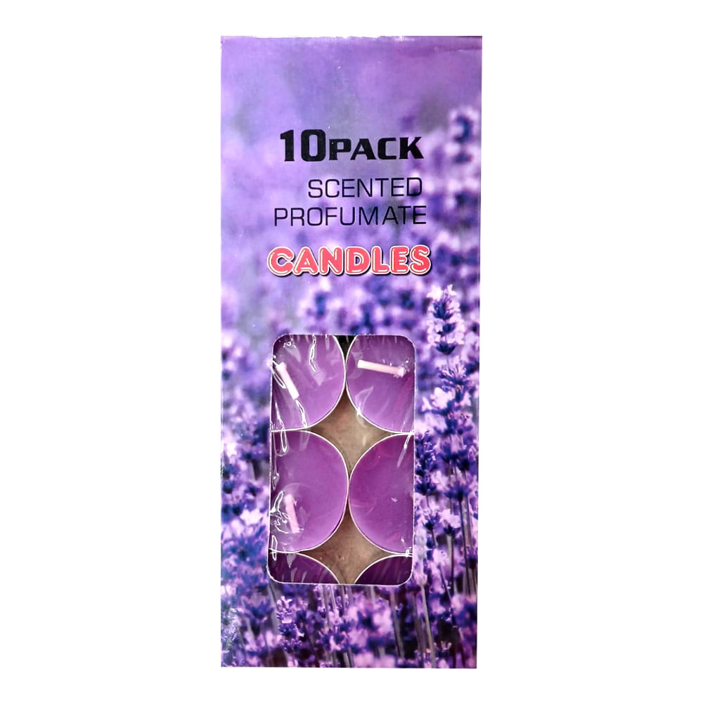 Velas Perfumadas Candles