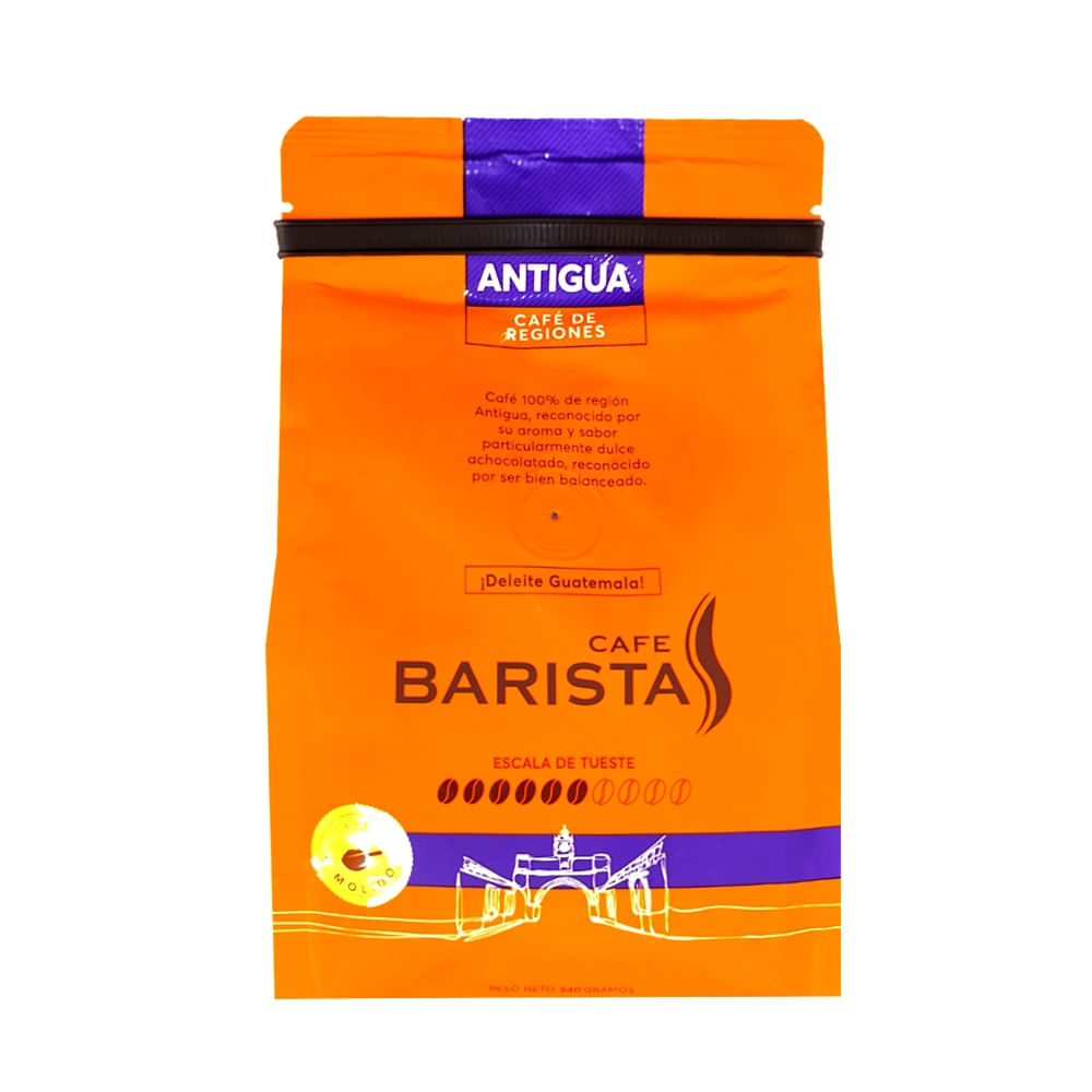 Café Molido Antigua Barista