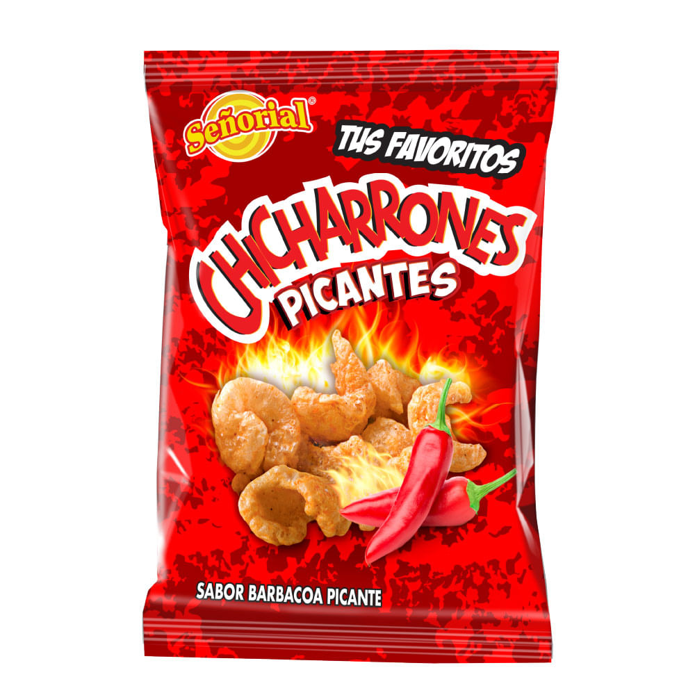 Chicharrones Picantes Señorial