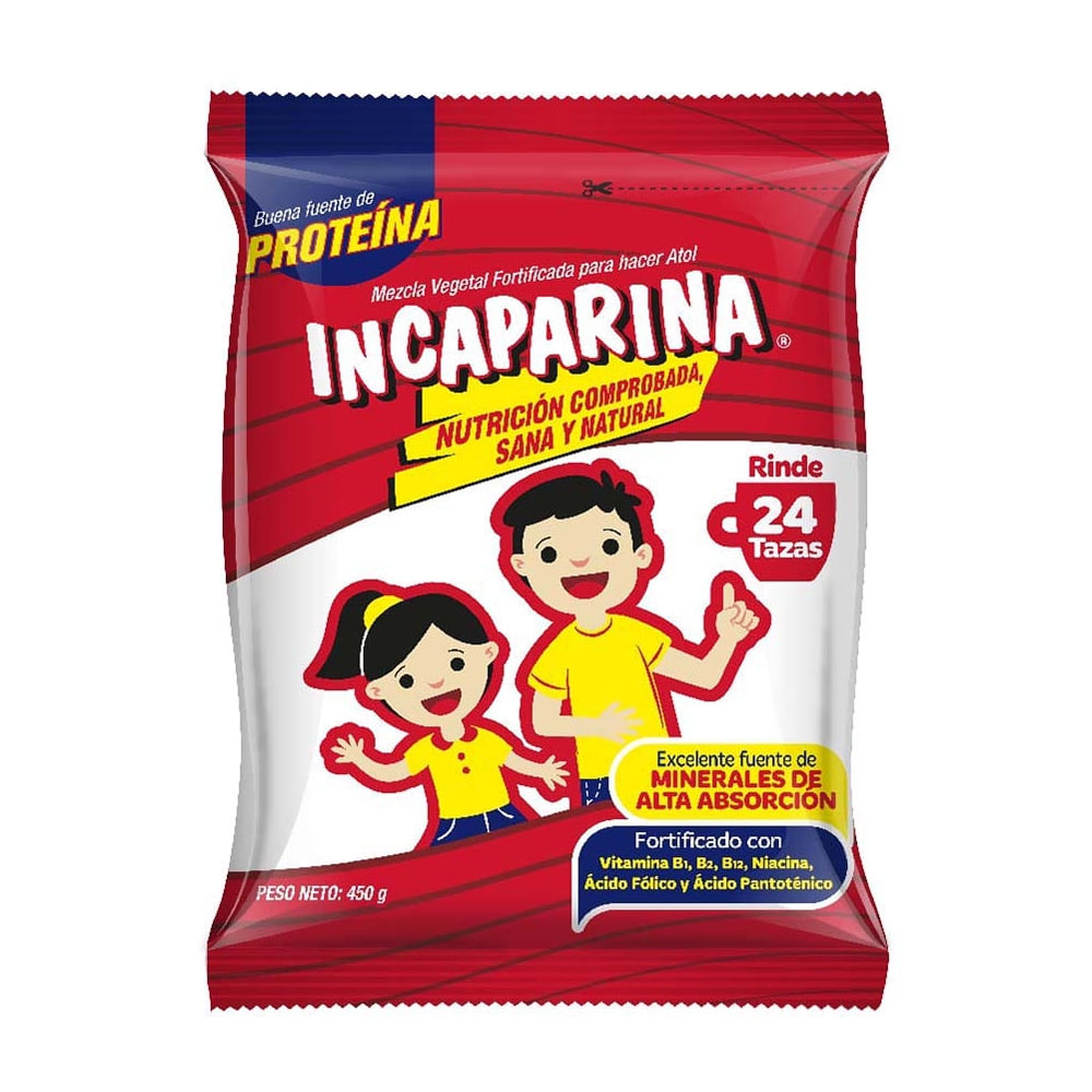 Atol Original Incaparina