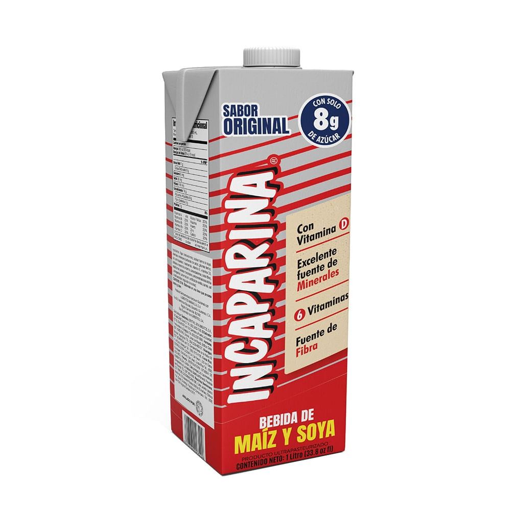 Atol Original Incaparina Uht