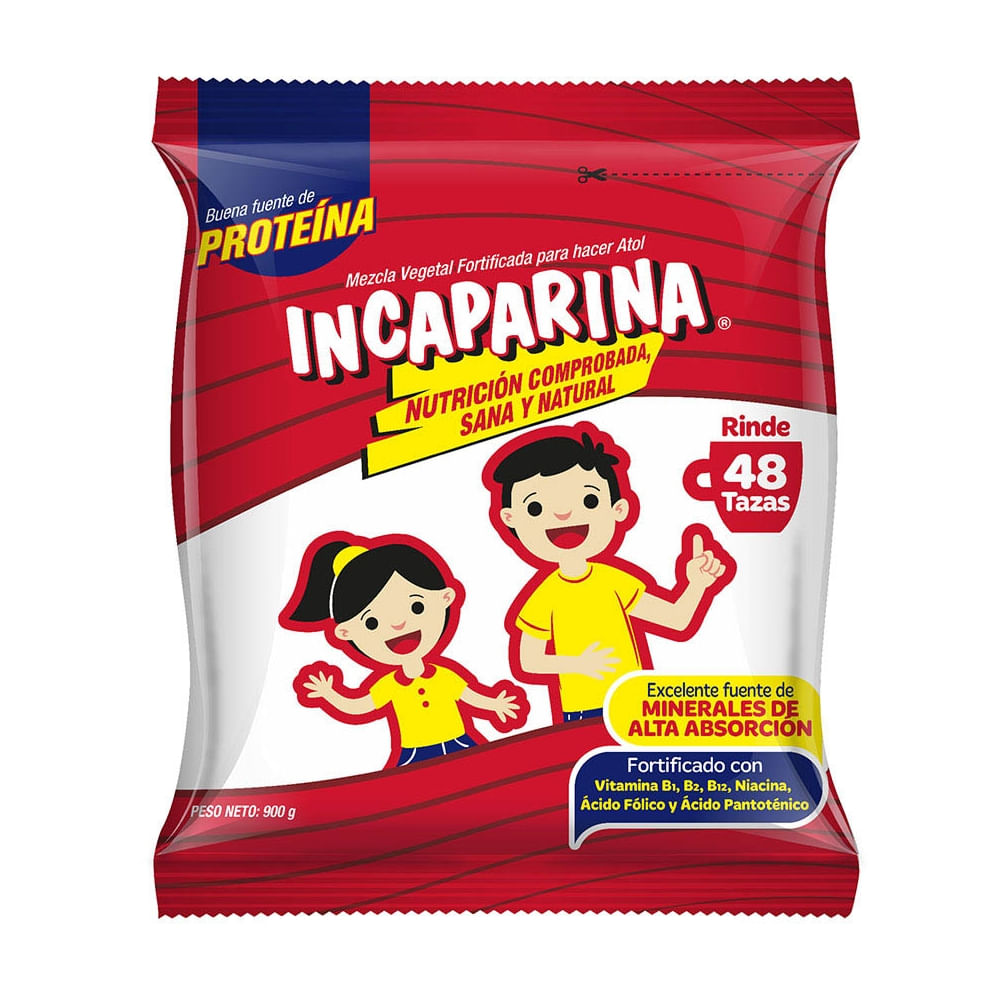 Atol Incaparina