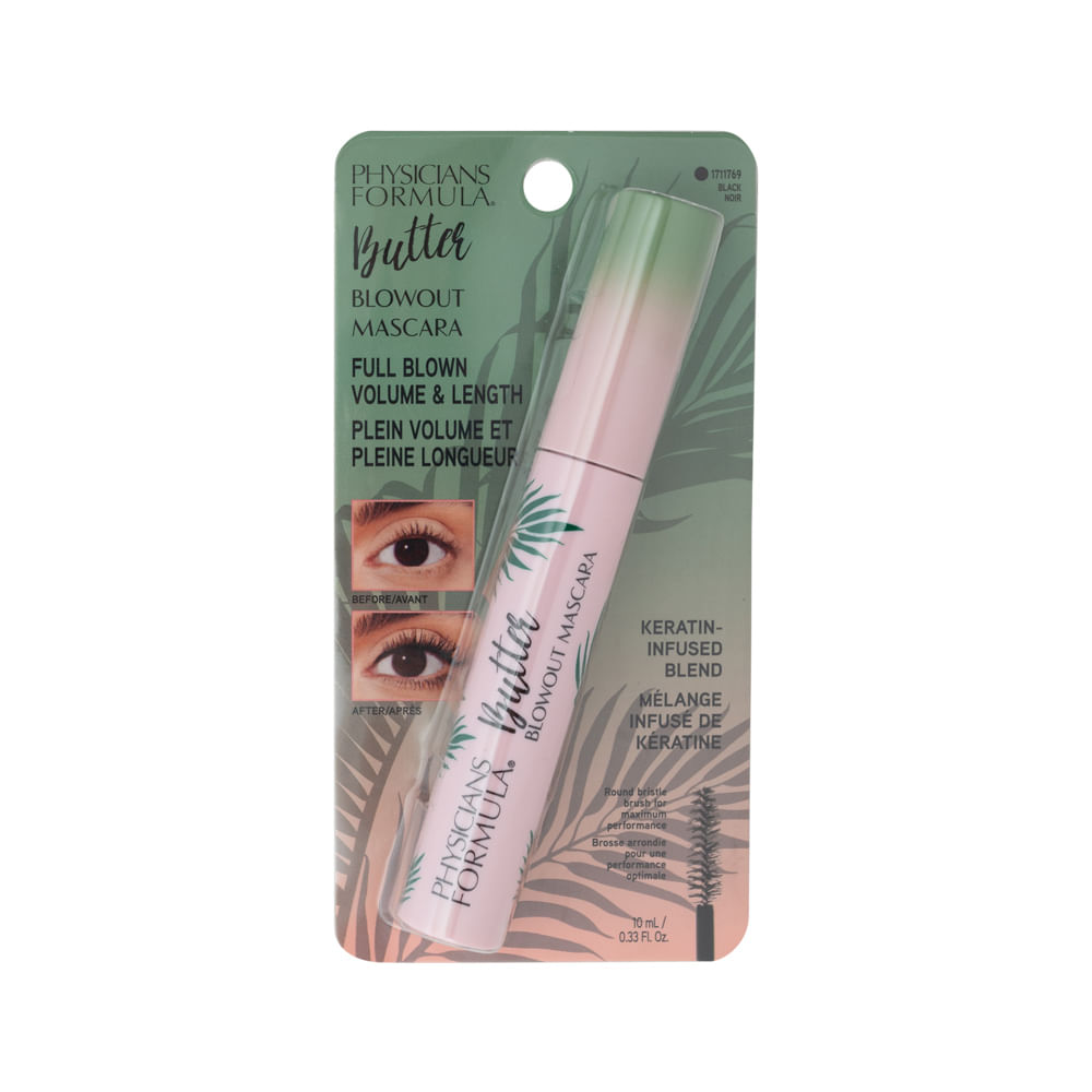 Mascara Pestañas Black Noir Physicians Formula
