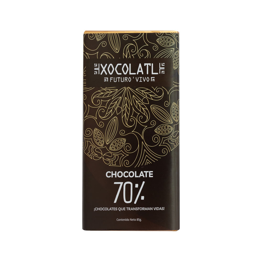 Xocolatl Chocolate Menta