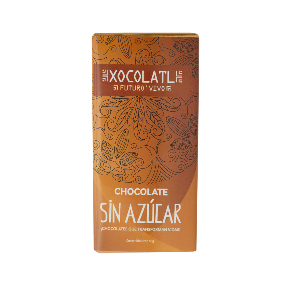 Xocolatl Chocolate Amargo 70%