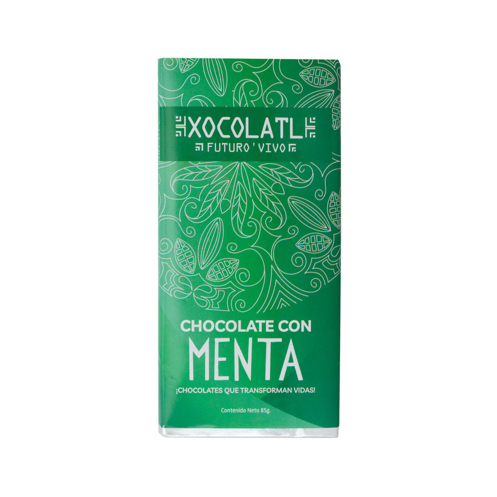 Xocolatl Chocolate Con Leche