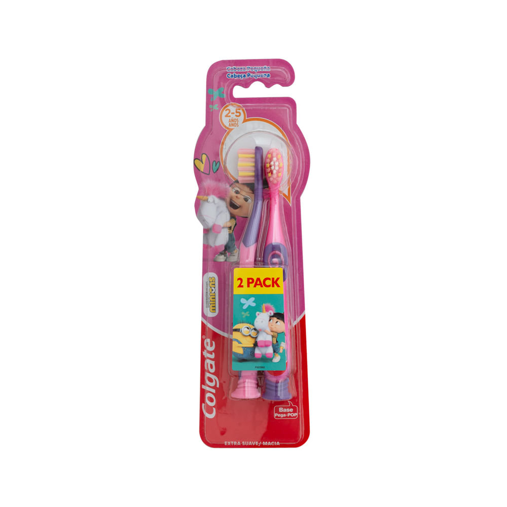Cepillo Dental Kids Colgate