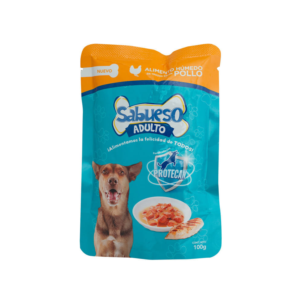 Alimento Perro Pollo Sabueso
