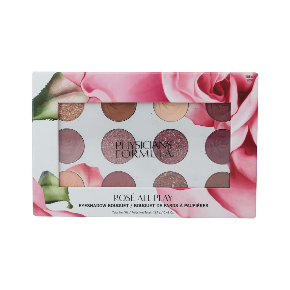 Sombras Rosé All Play Physicians Formula