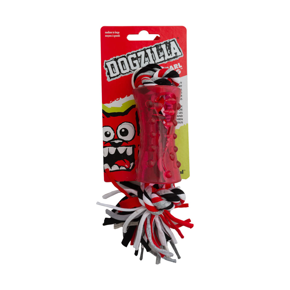 Juguete Para Perro Dogzilla