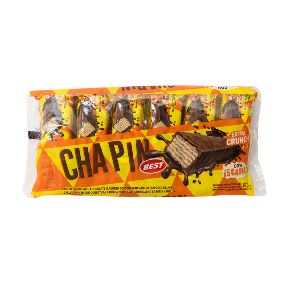Chocolate Chapin Best
