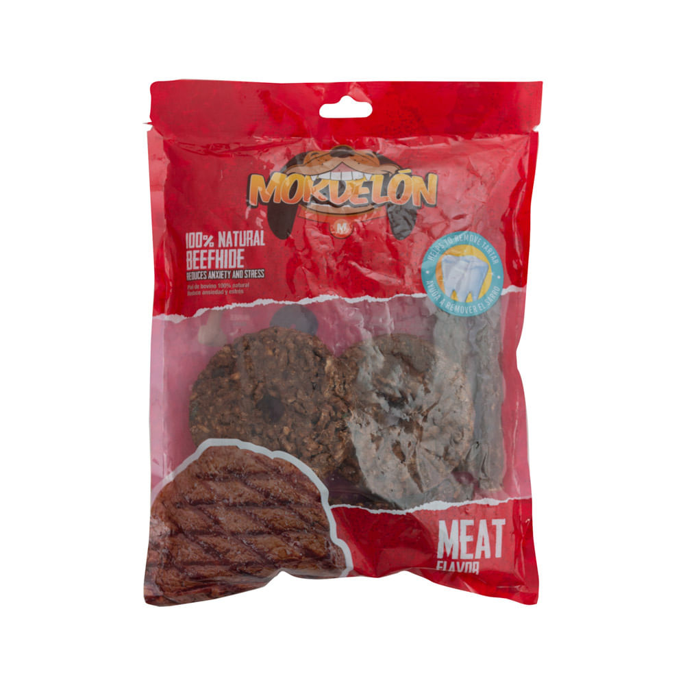 Juguete Para Mascota Carne Mordelón