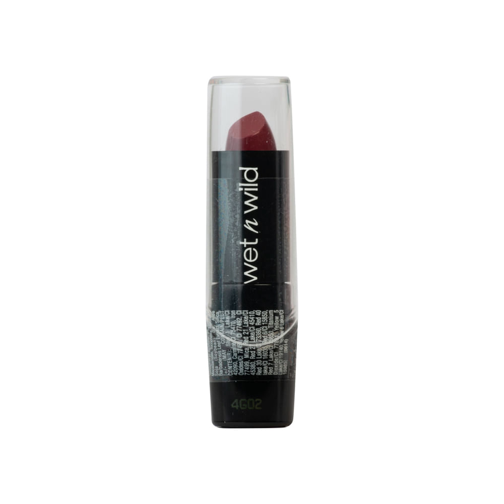 Labial Will You Be Dark Wine 536A Wet N Wild