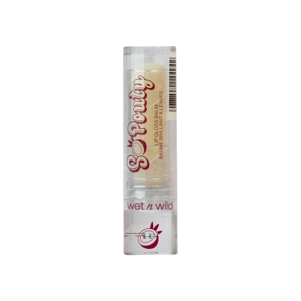Brillo Labial So Pouty Coconut Wet N Wild