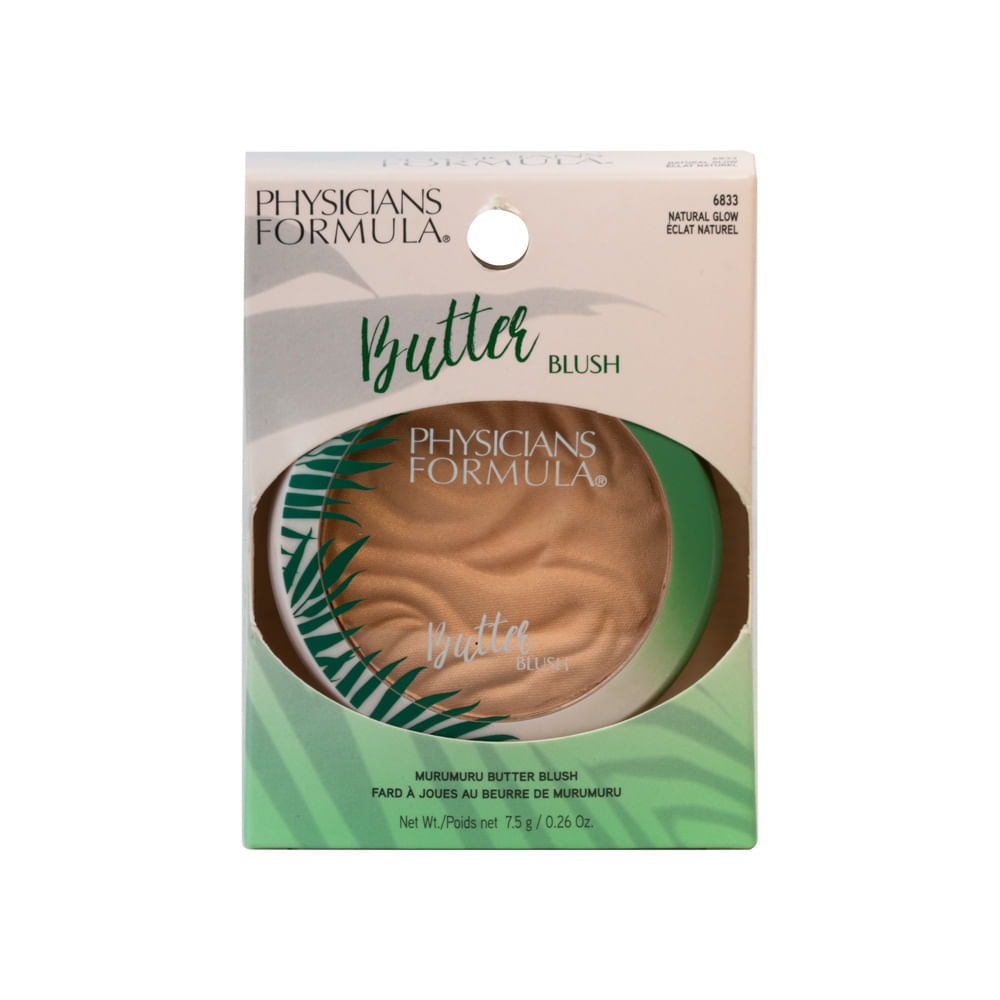 Polvo Facial Natural Glow Physicians Formula